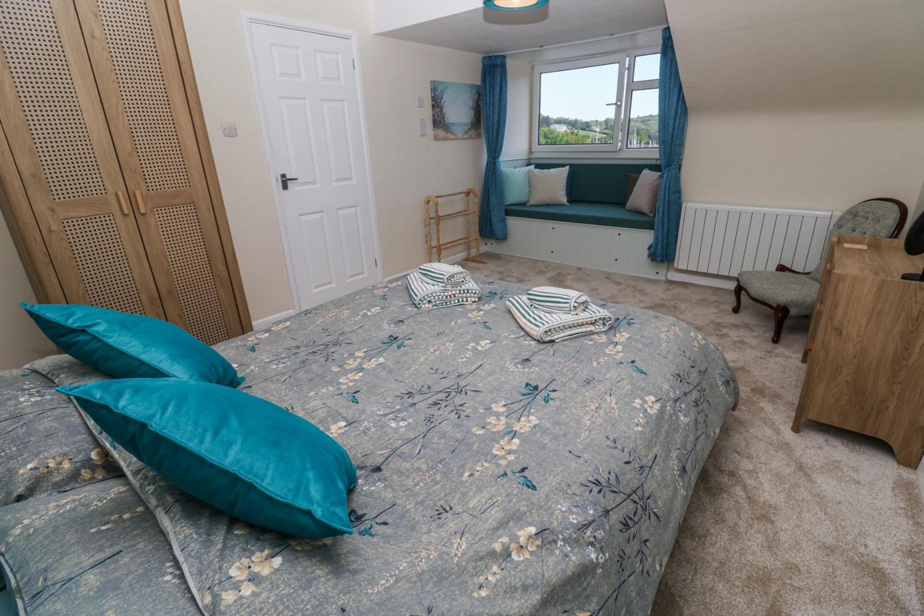Flat 6 Apartment Falmouth Exterior photo