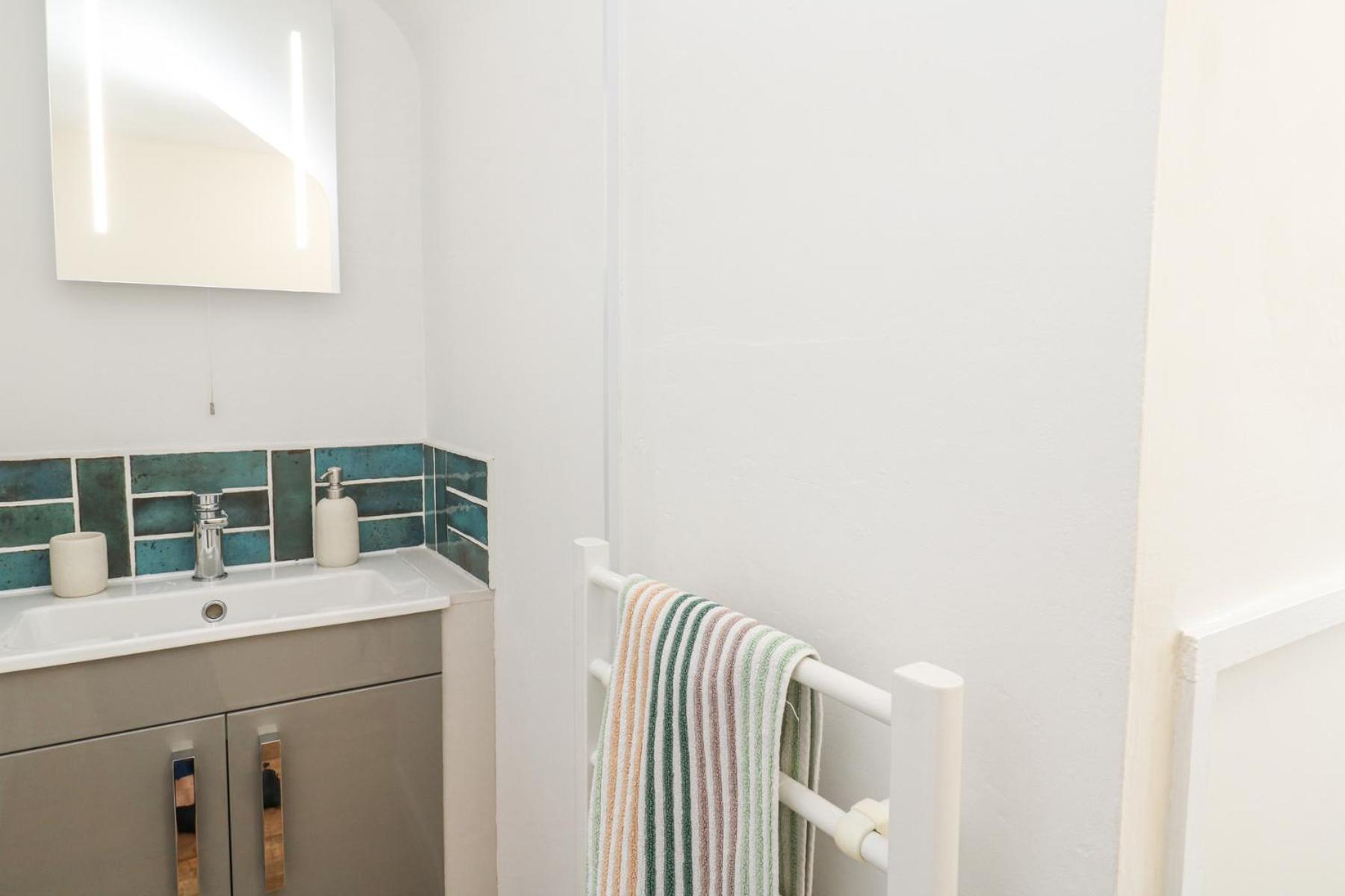 Flat 6 Apartment Falmouth Exterior photo