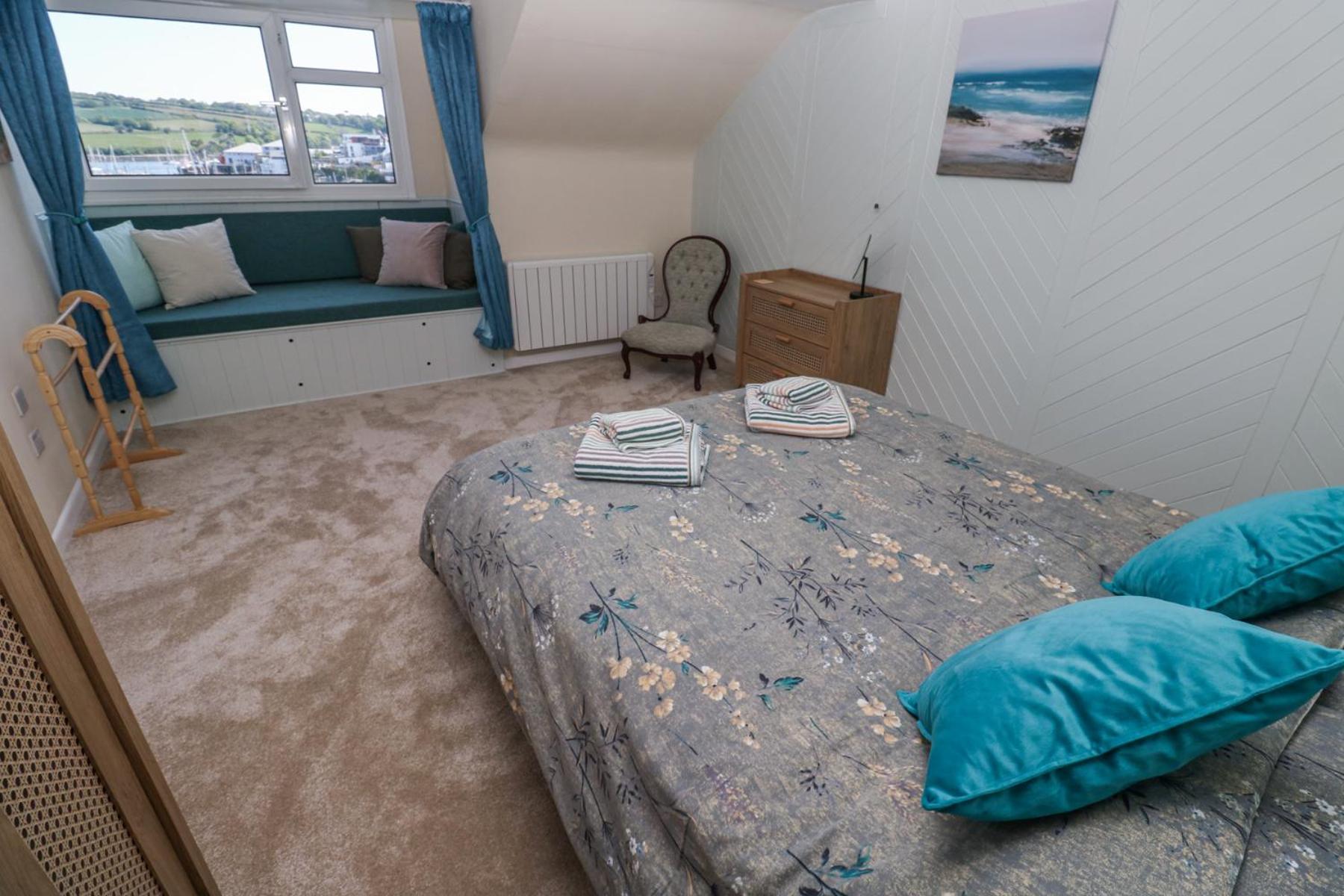 Flat 6 Apartment Falmouth Exterior photo