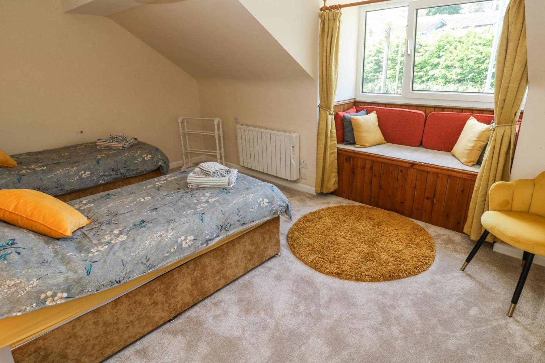 Flat 6 Apartment Falmouth Exterior photo